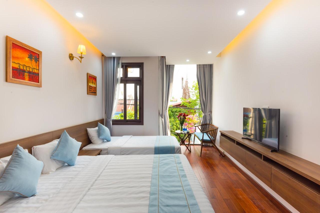 Bill Ben Homestay Hoi An Dış mekan fotoğraf