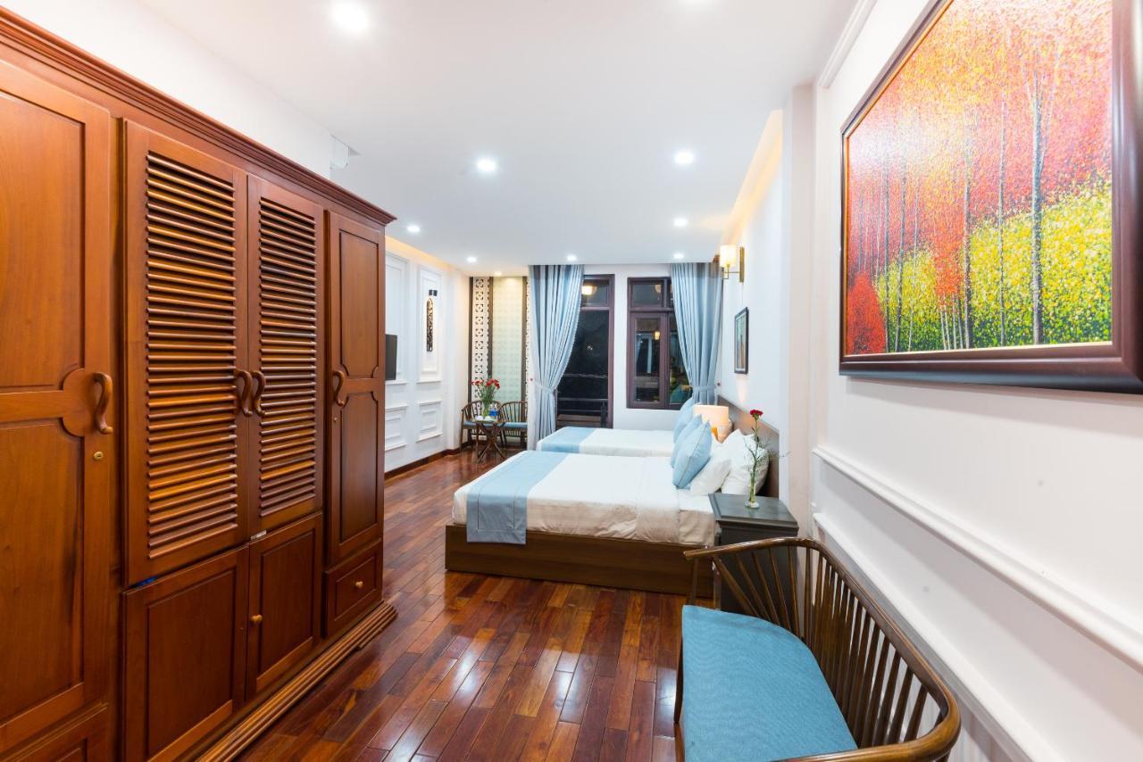 Bill Ben Homestay Hoi An Dış mekan fotoğraf