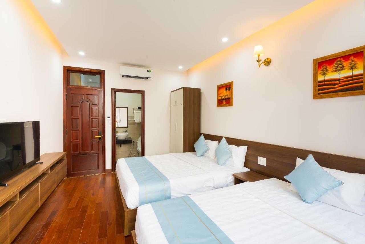 Bill Ben Homestay Hoi An Dış mekan fotoğraf