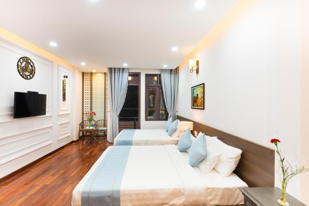 Bill Ben Homestay Hoi An Dış mekan fotoğraf