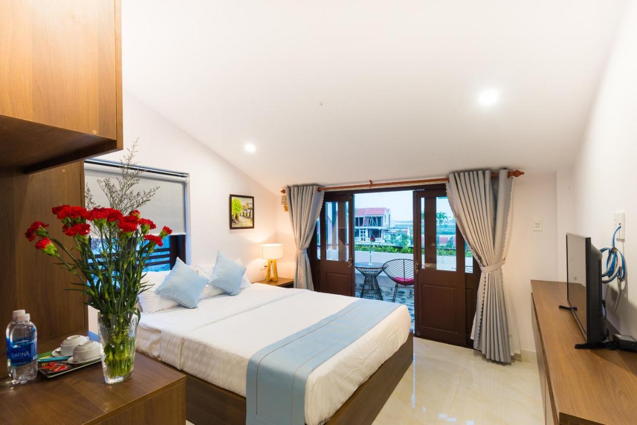 Bill Ben Homestay Hoi An Dış mekan fotoğraf