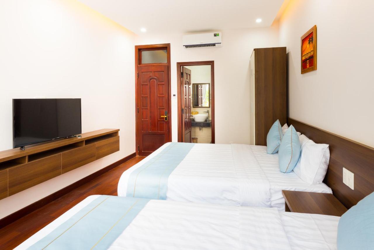 Bill Ben Homestay Hoi An Dış mekan fotoğraf