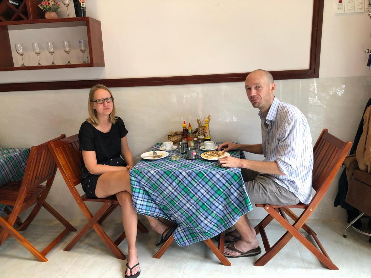 Bill Ben Homestay Hoi An Dış mekan fotoğraf