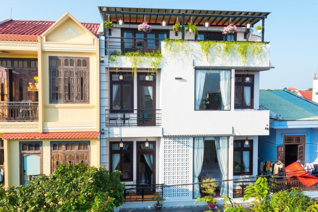 Bill Ben Homestay Hoi An Dış mekan fotoğraf