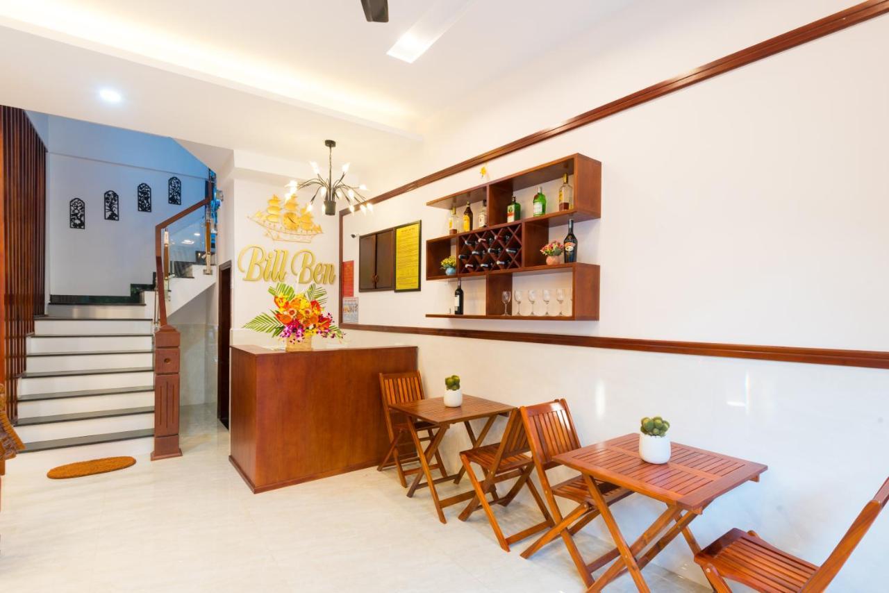 Bill Ben Homestay Hoi An Dış mekan fotoğraf