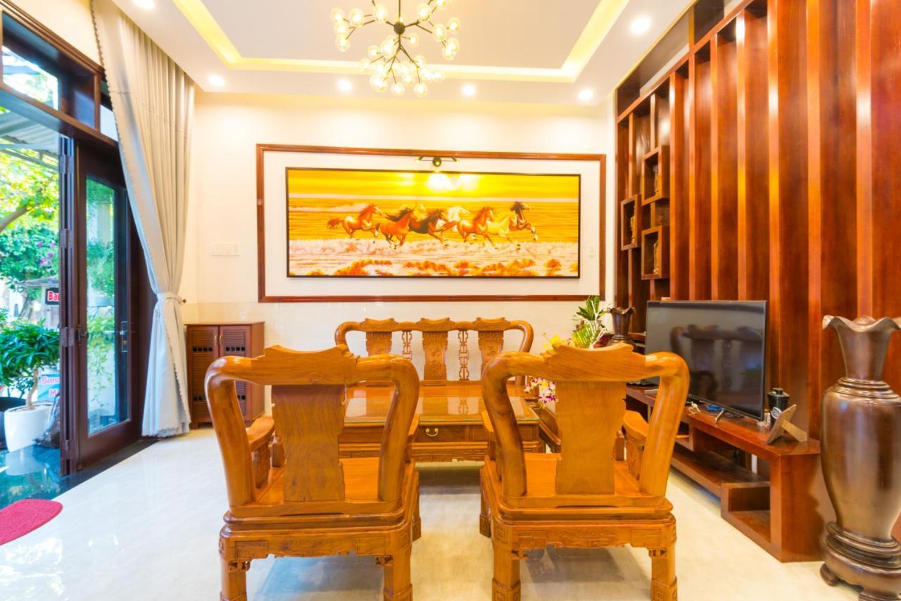 Bill Ben Homestay Hoi An Dış mekan fotoğraf