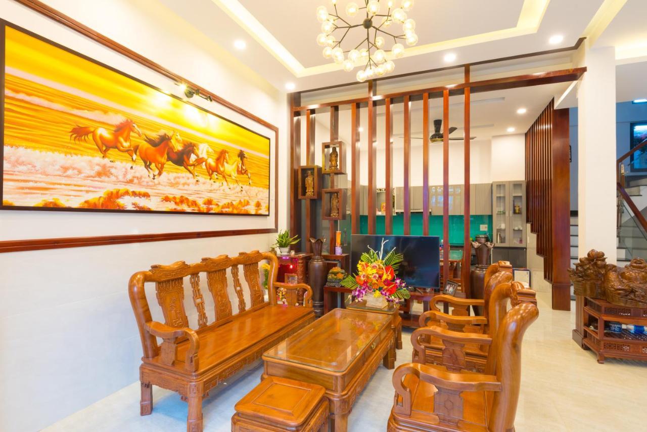 Bill Ben Homestay Hoi An Dış mekan fotoğraf