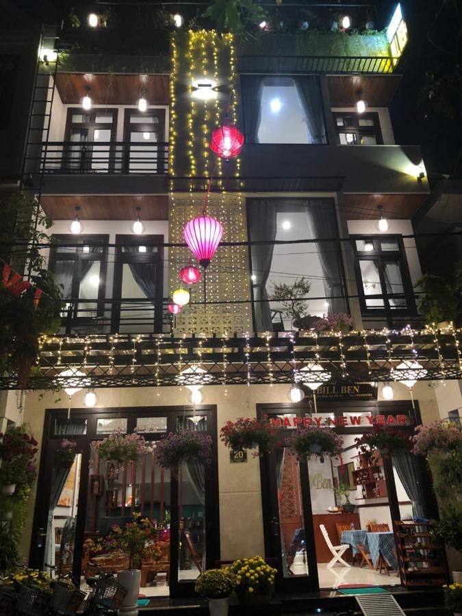 Bill Ben Homestay Hoi An Dış mekan fotoğraf