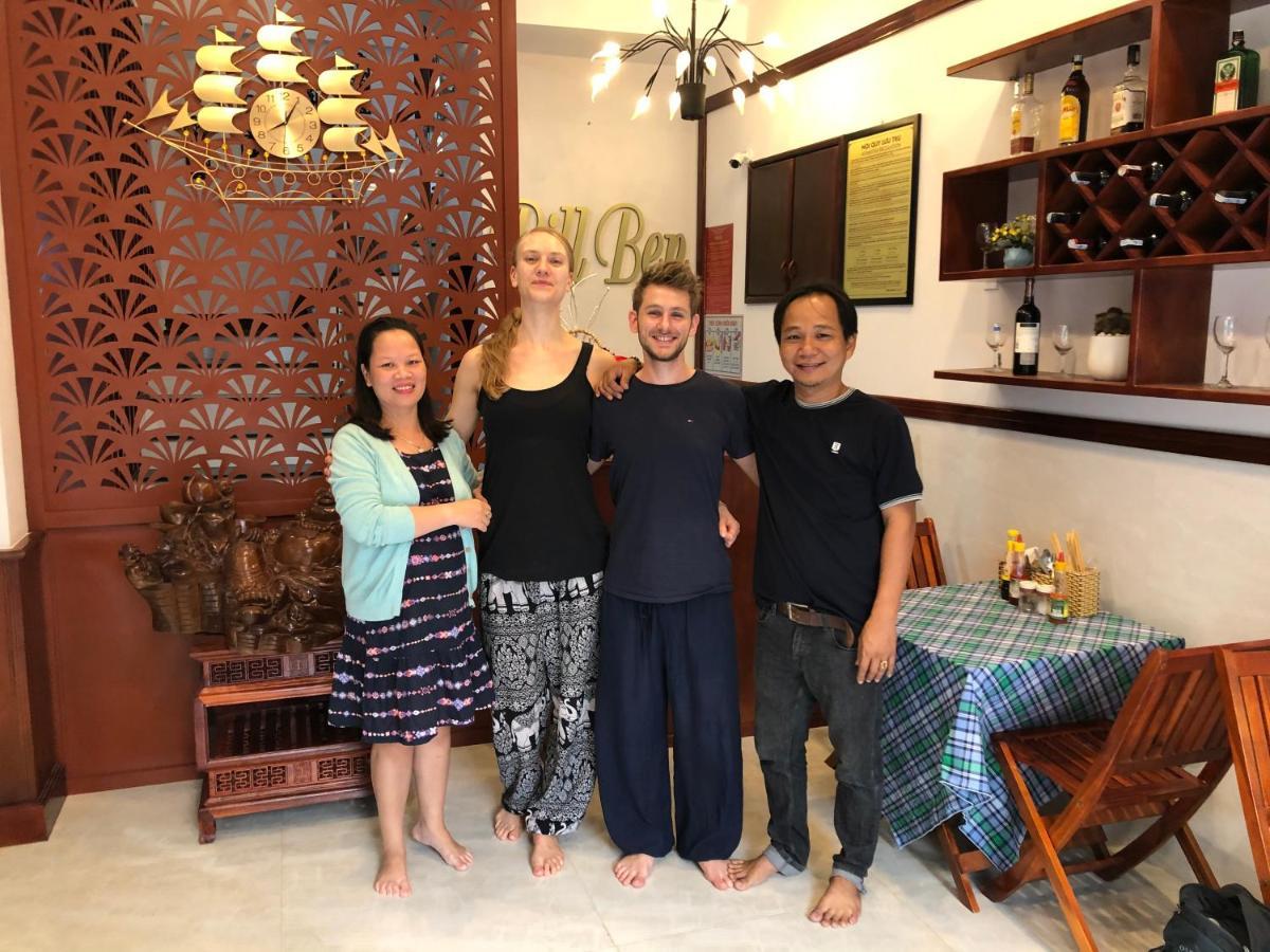 Bill Ben Homestay Hoi An Dış mekan fotoğraf