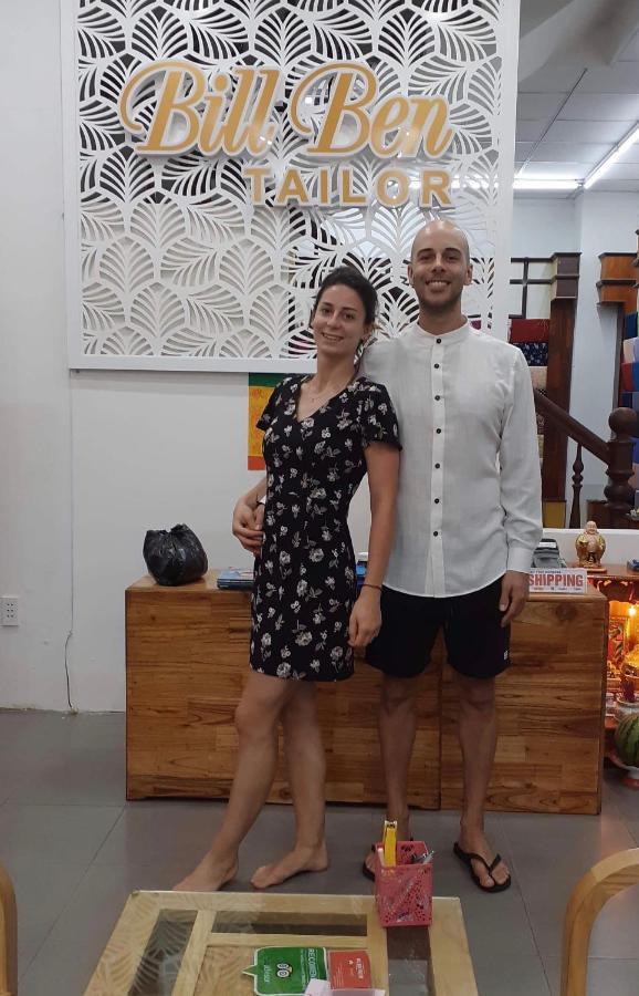 Bill Ben Homestay Hoi An Dış mekan fotoğraf